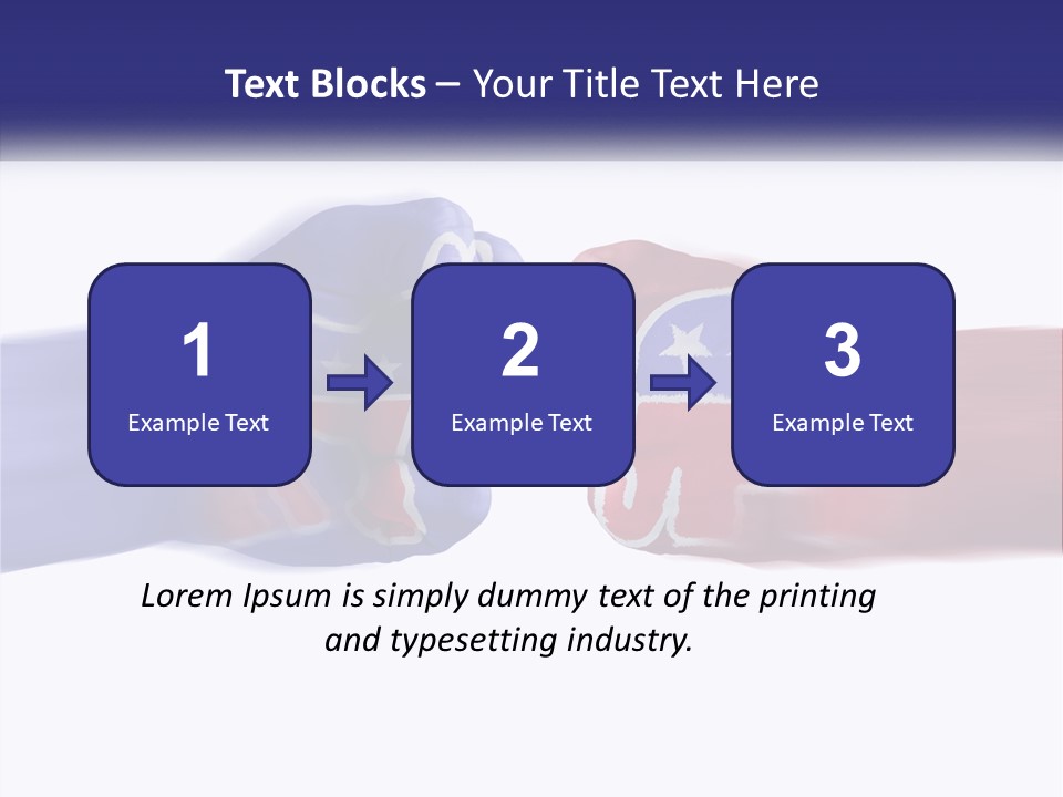 White Technology Ventilation PowerPoint Template