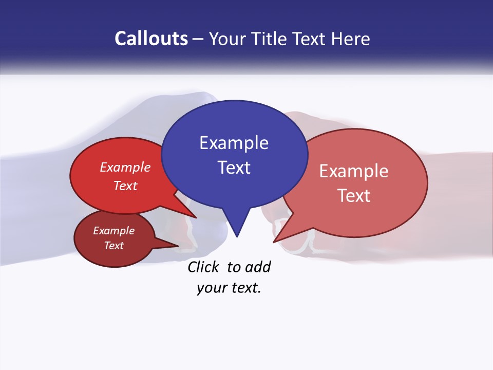 White Technology Ventilation PowerPoint Template