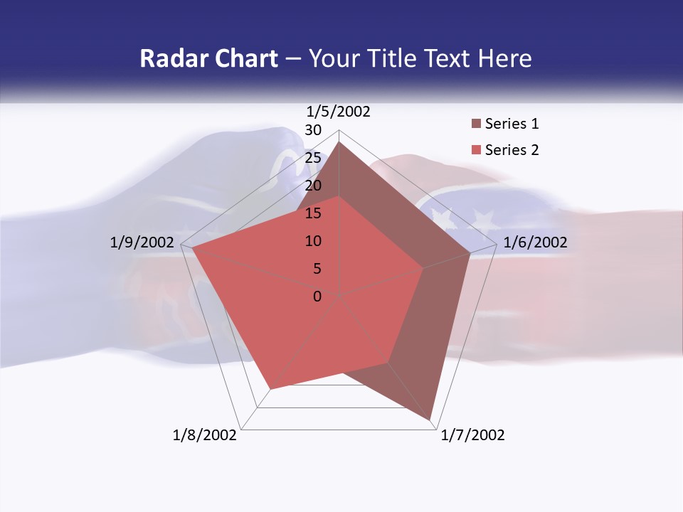 White Technology Ventilation PowerPoint Template