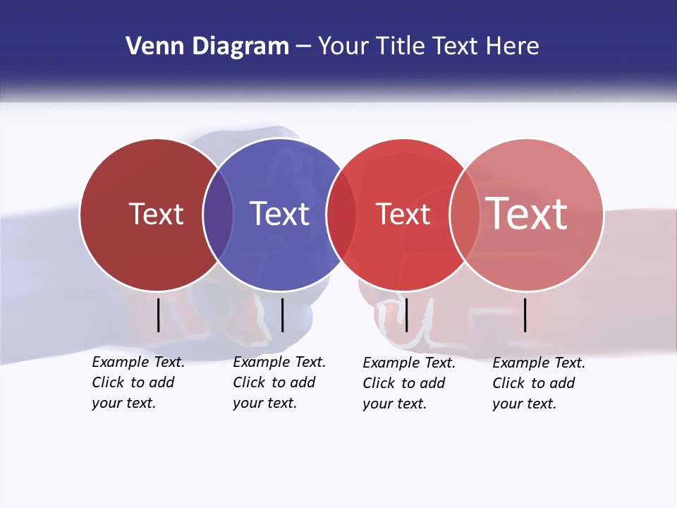 White Technology Ventilation PowerPoint Template