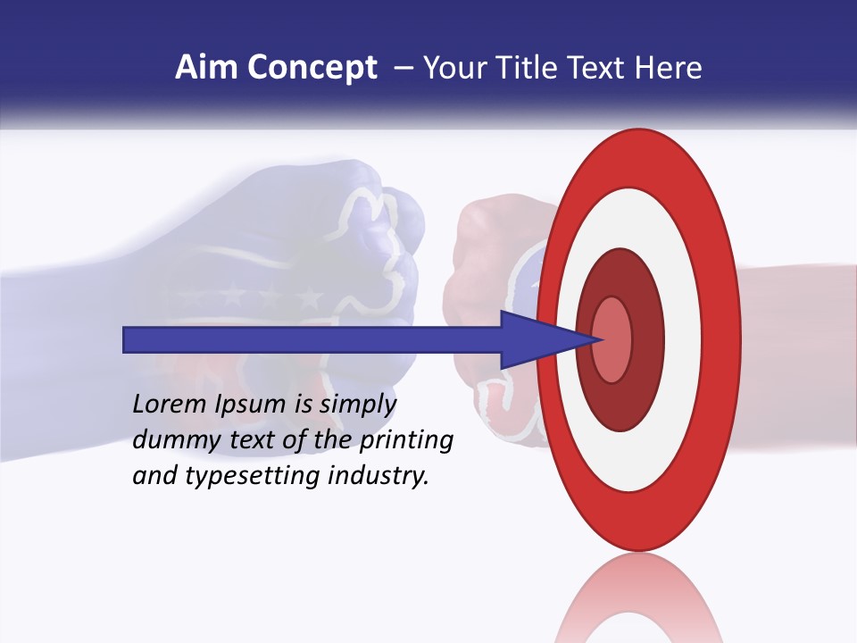 White Technology Ventilation PowerPoint Template