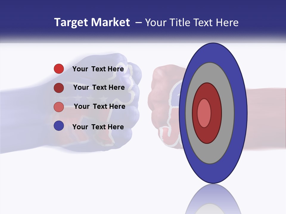 White Technology Ventilation PowerPoint Template