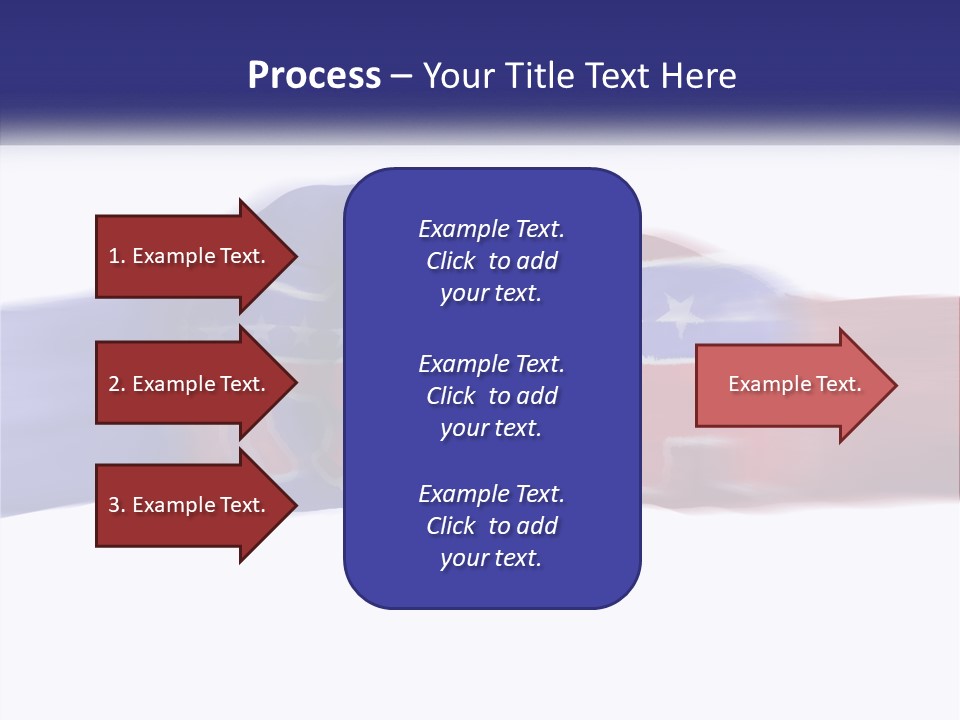 White Technology Ventilation PowerPoint Template