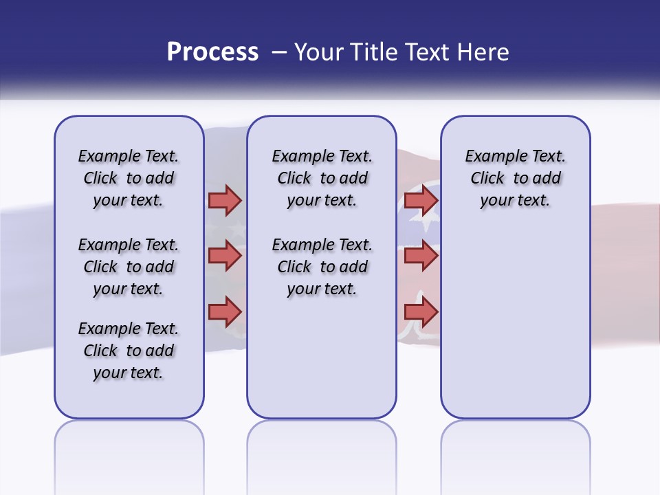 White Technology Ventilation PowerPoint Template