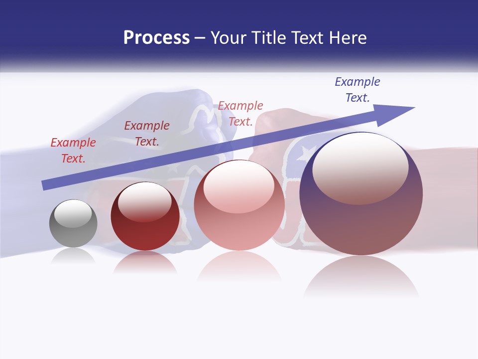 White Technology Ventilation PowerPoint Template
