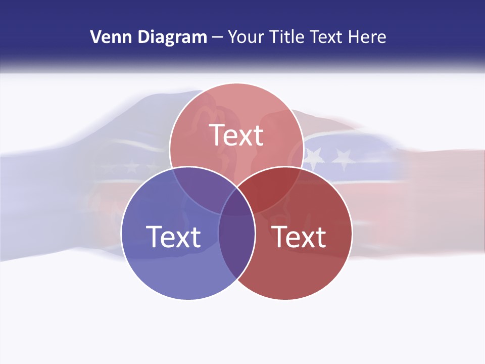 White Technology Ventilation PowerPoint Template