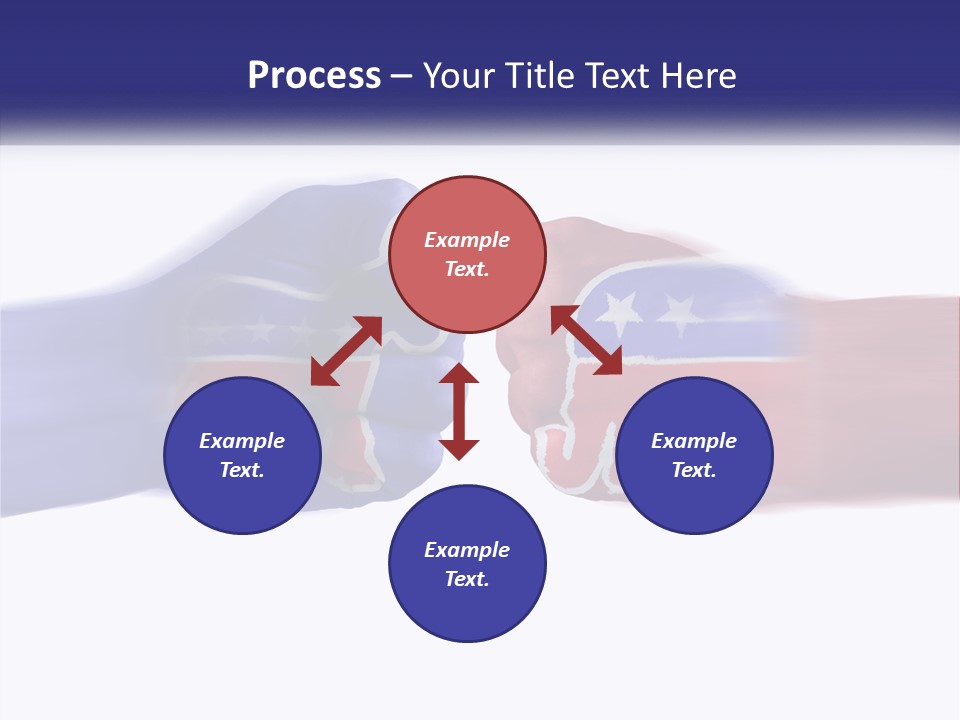 White Technology Ventilation PowerPoint Template