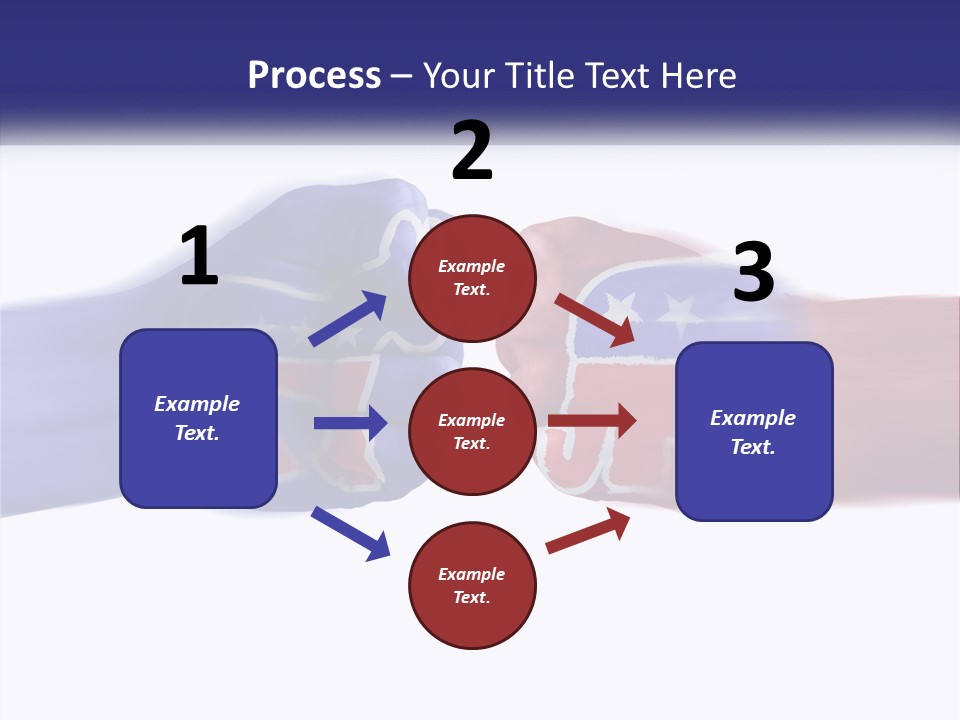 White Technology Ventilation PowerPoint Template