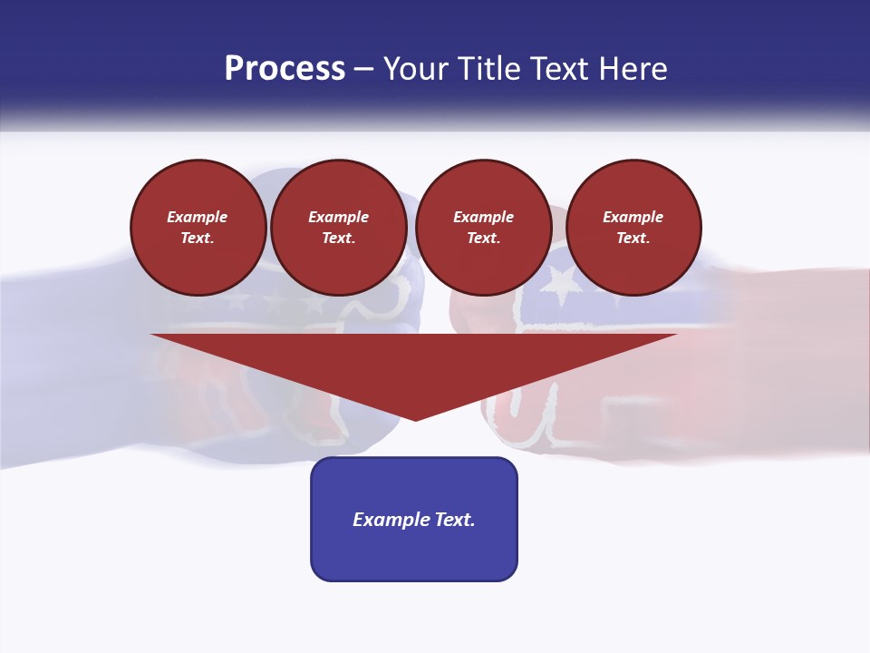 White Technology Ventilation PowerPoint Template