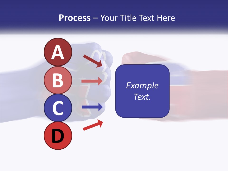 White Technology Ventilation PowerPoint Template