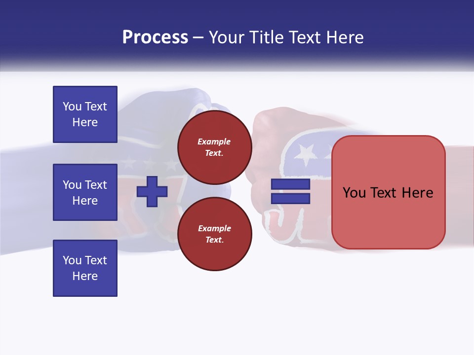 White Technology Ventilation PowerPoint Template