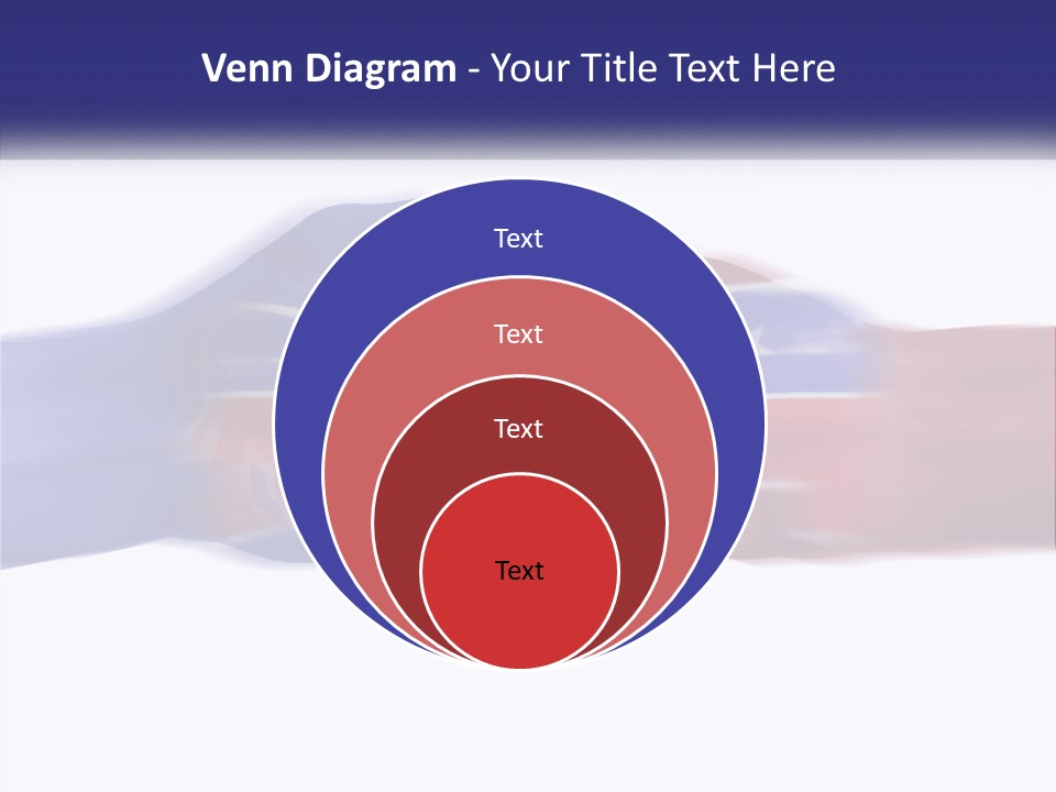 White Technology Ventilation PowerPoint Template