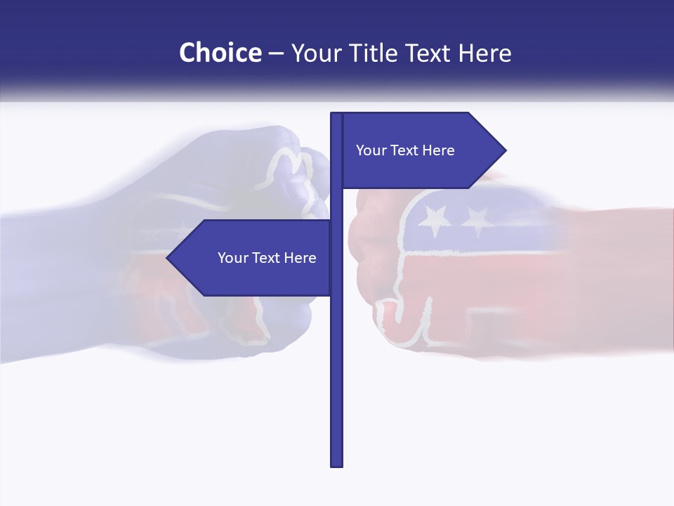 White Technology Ventilation PowerPoint Template