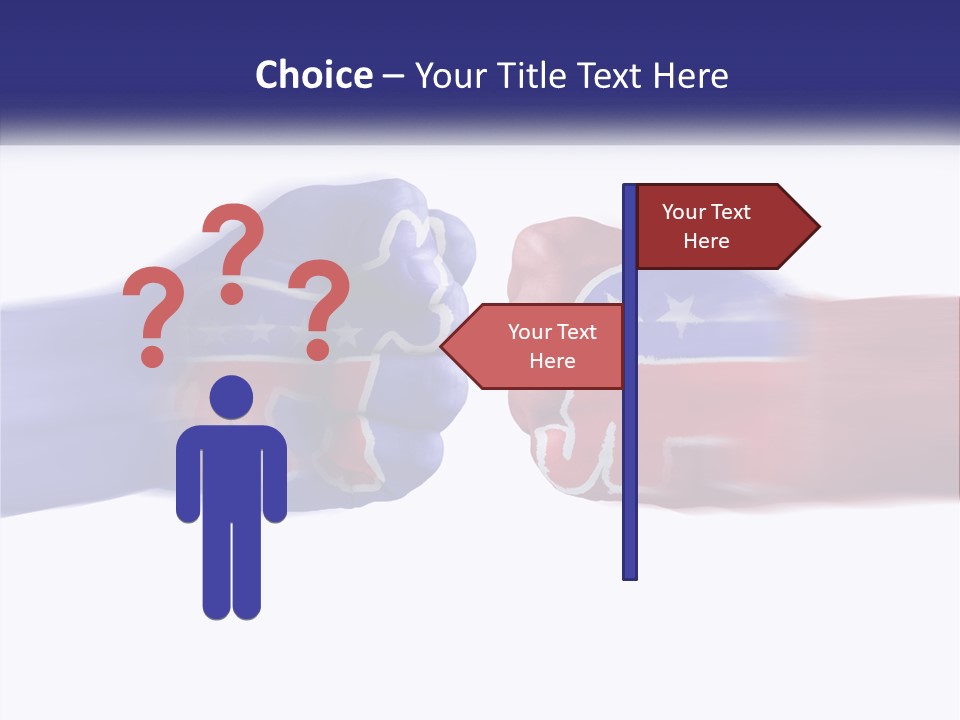 White Technology Ventilation PowerPoint Template