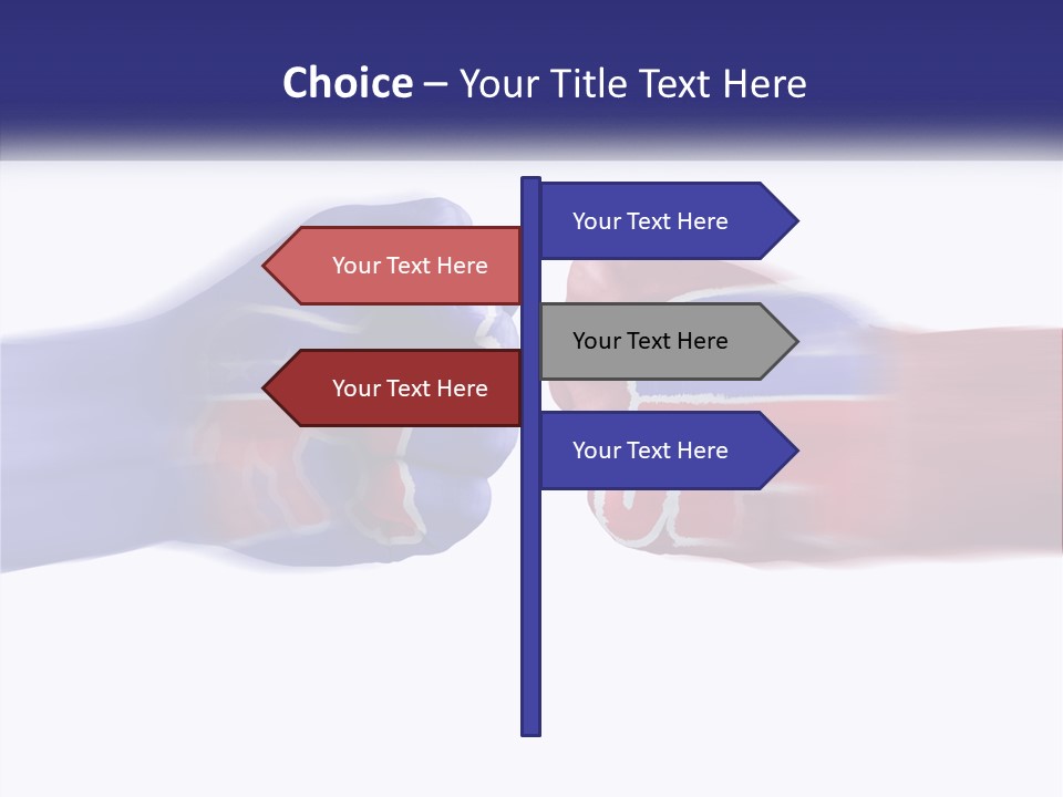 White Technology Ventilation PowerPoint Template