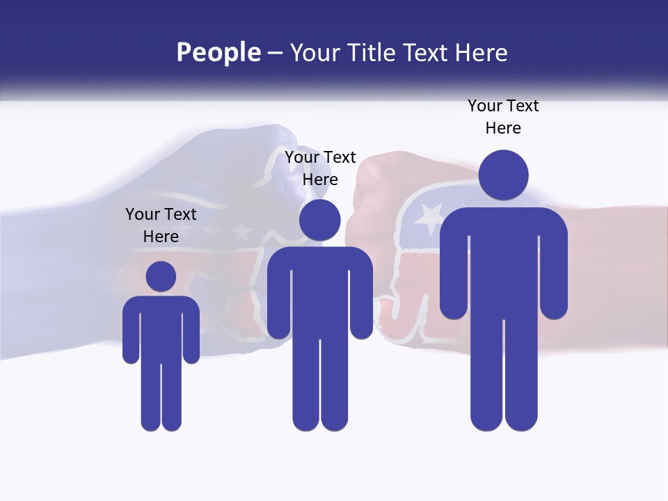 White Technology Ventilation PowerPoint Template