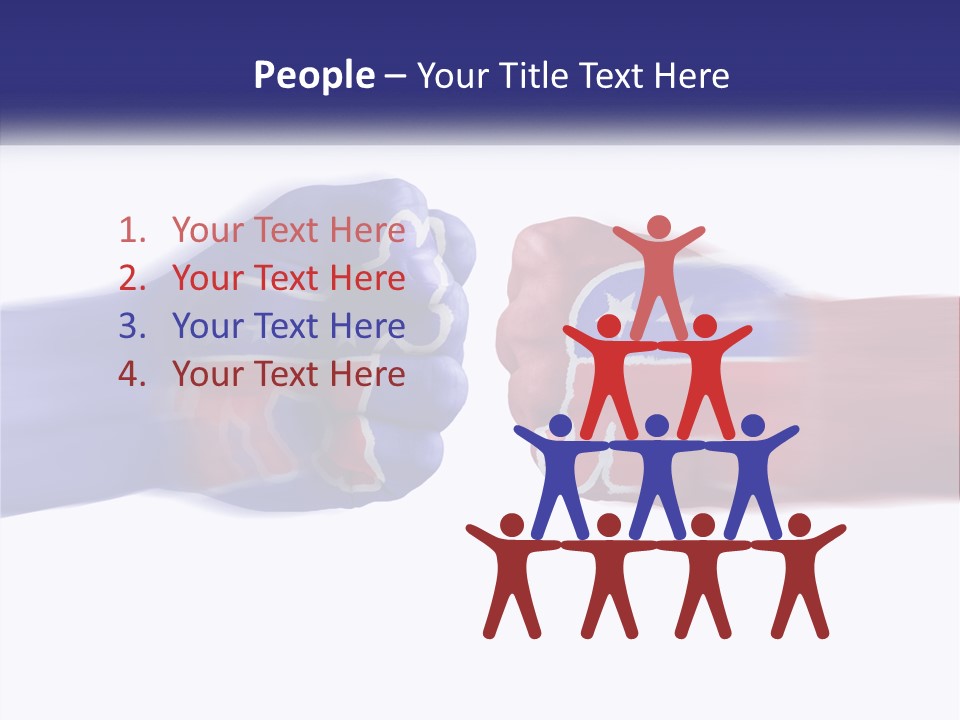 White Technology Ventilation PowerPoint Template