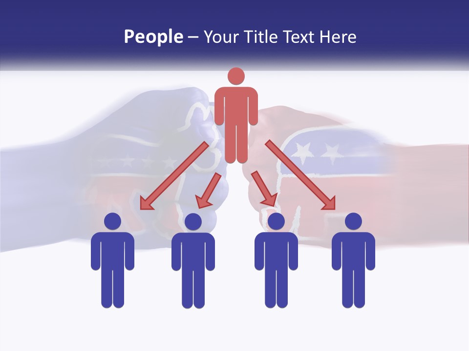 White Technology Ventilation PowerPoint Template