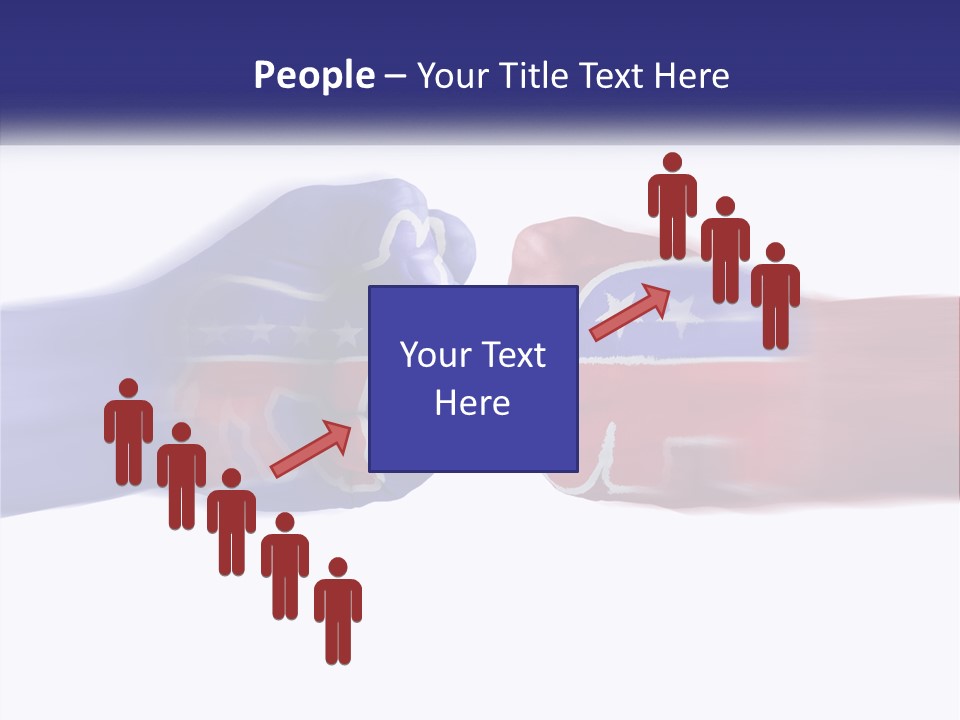 White Technology Ventilation PowerPoint Template