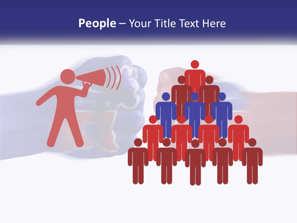 White Technology Ventilation PowerPoint Template