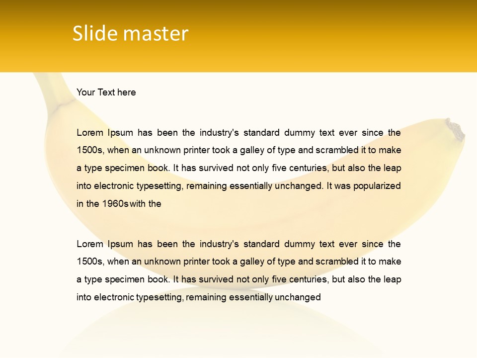 Cold Electricity Electric PowerPoint Template