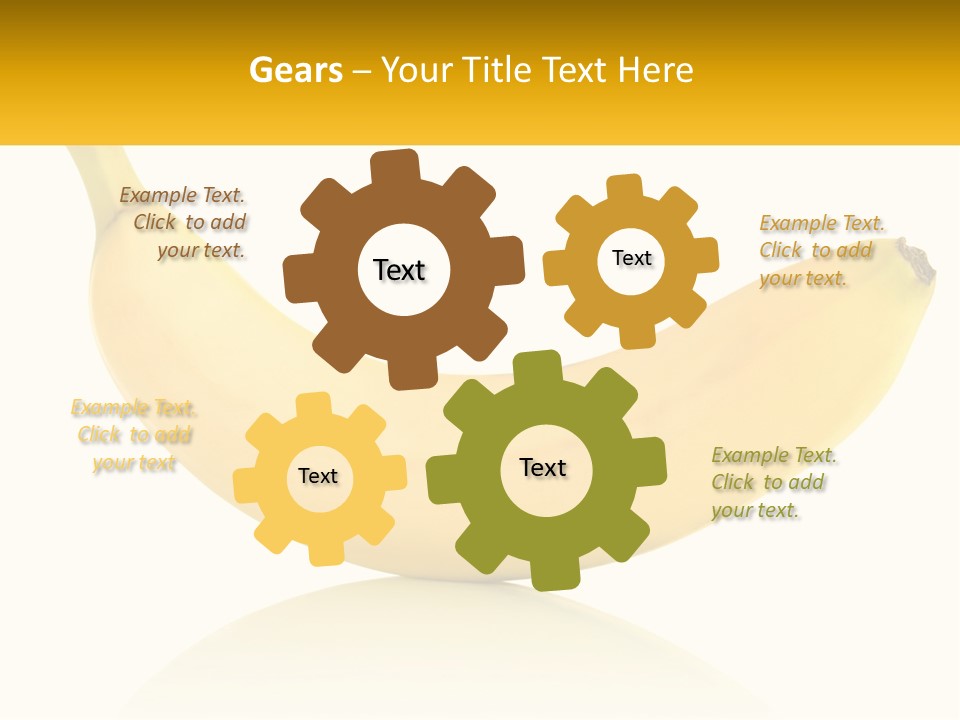 Cold Electricity Electric PowerPoint Template