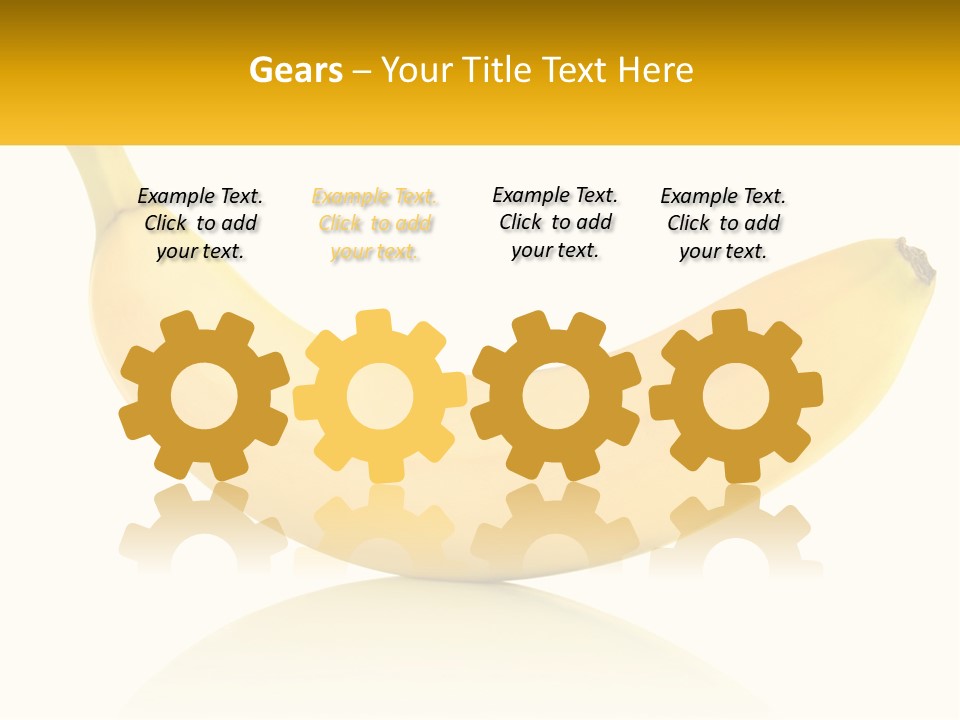 Cold Electricity Electric PowerPoint Template