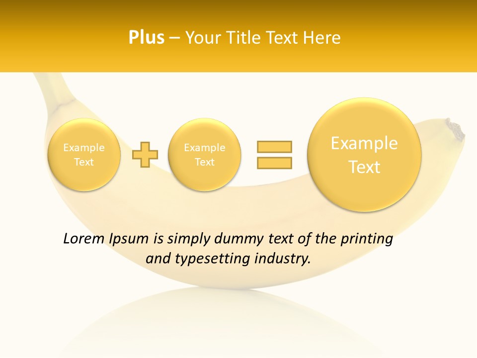 Cold Electricity Electric PowerPoint Template