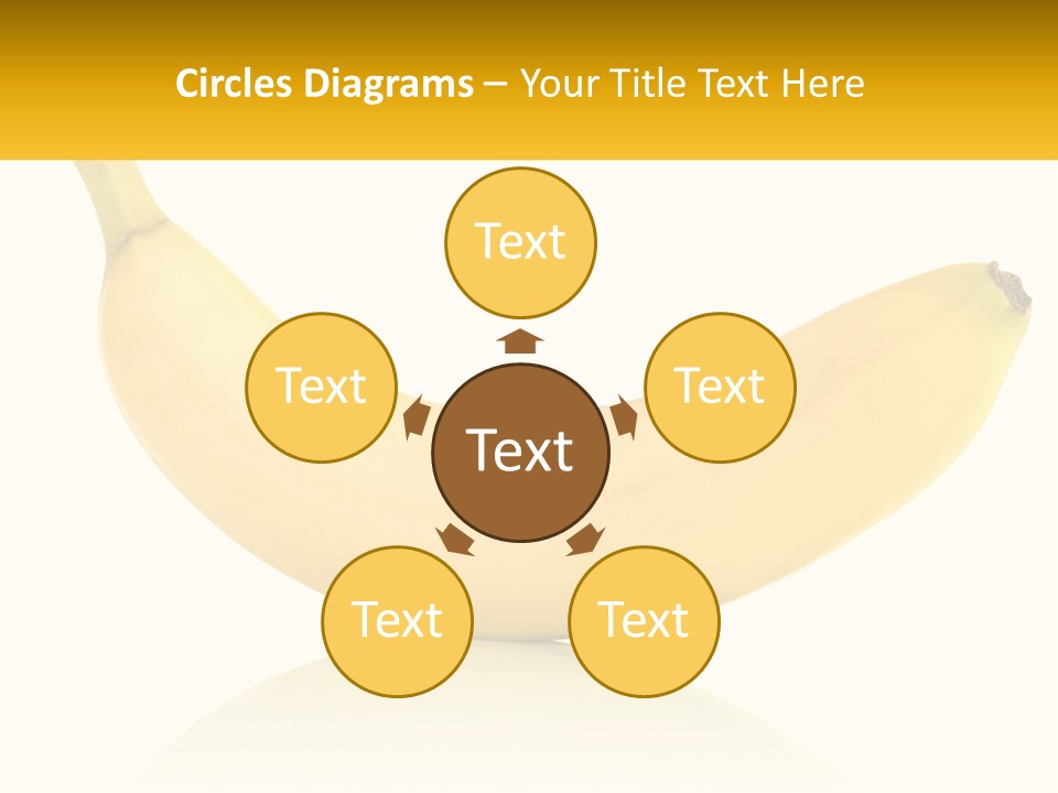 Cold Electricity Electric PowerPoint Template