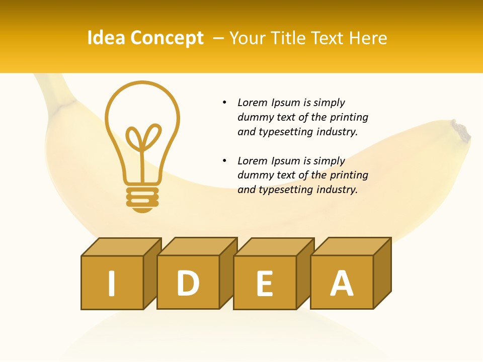 Cold Electricity Electric PowerPoint Template