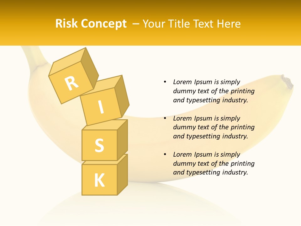 Cold Electricity Electric PowerPoint Template