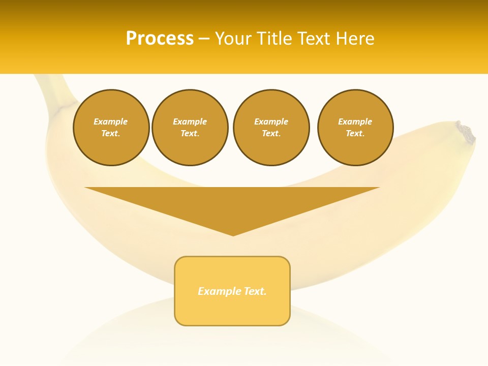 Cold Electricity Electric PowerPoint Template