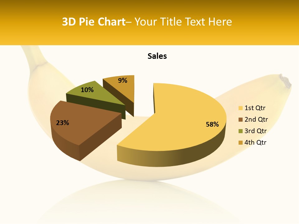 Cold Electricity Electric PowerPoint Template