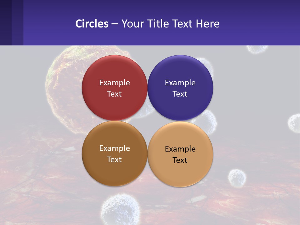 Electric Supply Ventilation PowerPoint Template