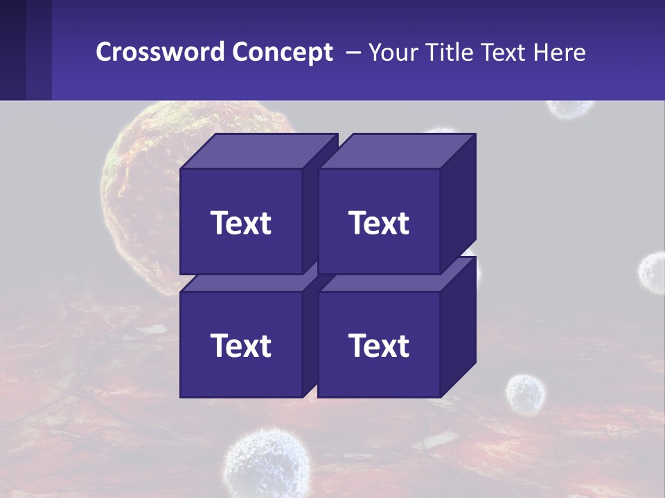 Electric Supply Ventilation PowerPoint Template