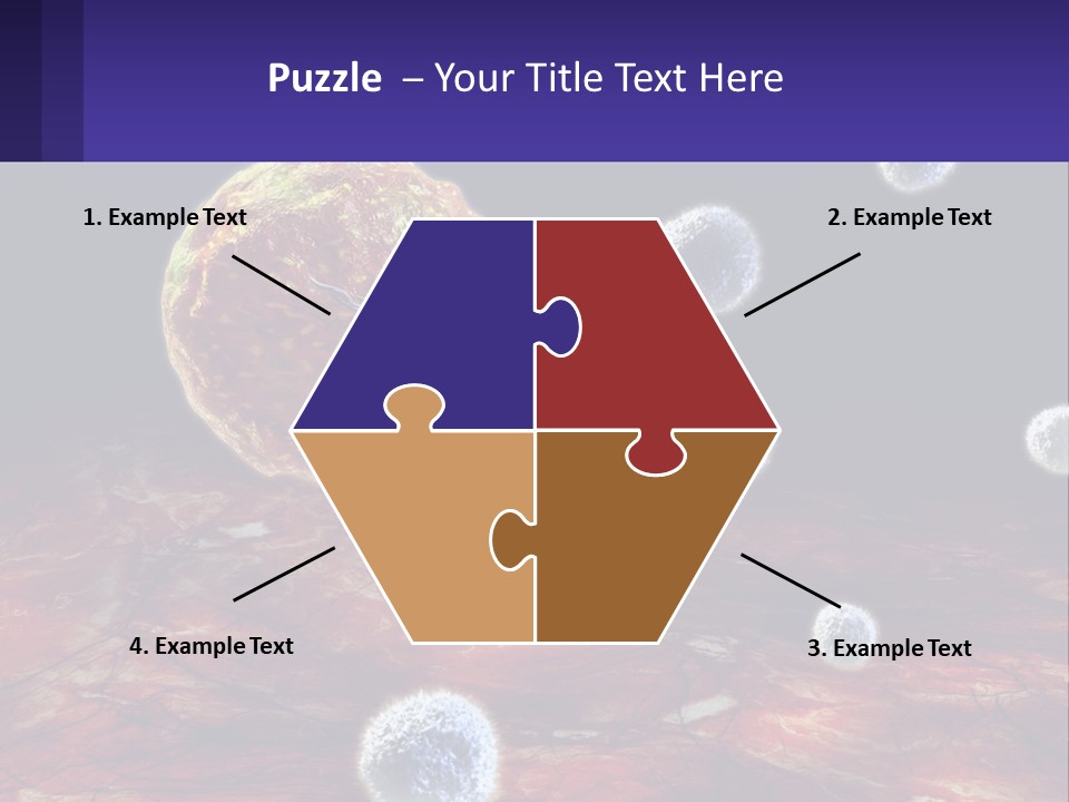 Electric Supply Ventilation PowerPoint Template