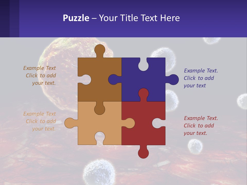 Electric Supply Ventilation PowerPoint Template