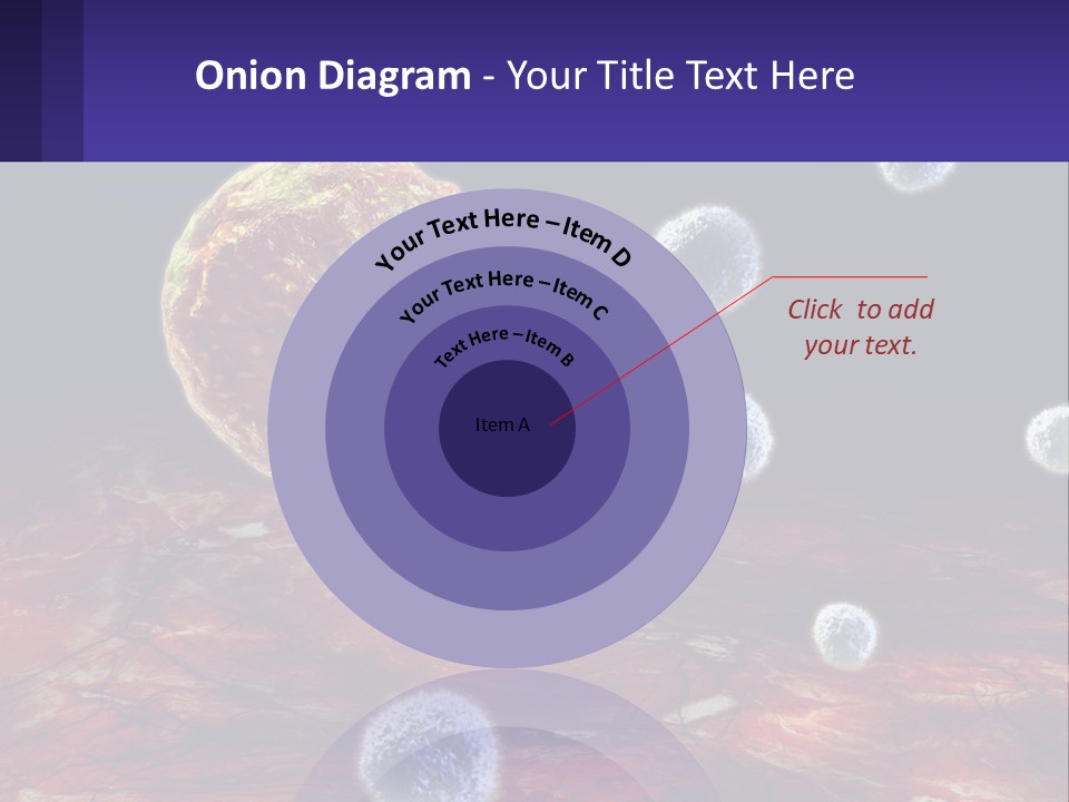 Electric Supply Ventilation PowerPoint Template