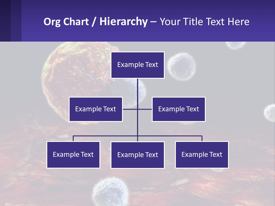 Electric Supply Ventilation PowerPoint Template