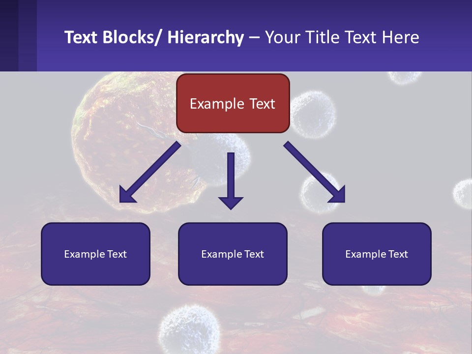 Electric Supply Ventilation PowerPoint Template