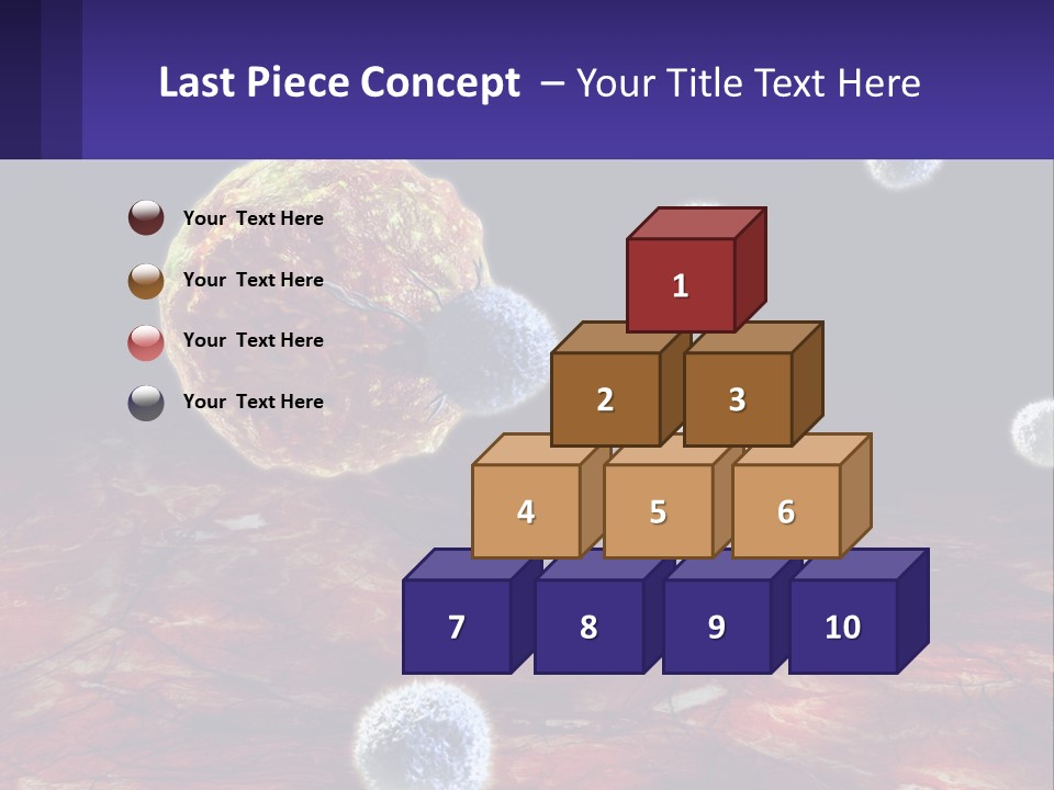 Electric Supply Ventilation PowerPoint Template