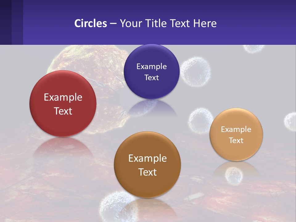 Electric Supply Ventilation PowerPoint Template