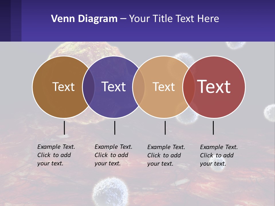 Electric Supply Ventilation PowerPoint Template