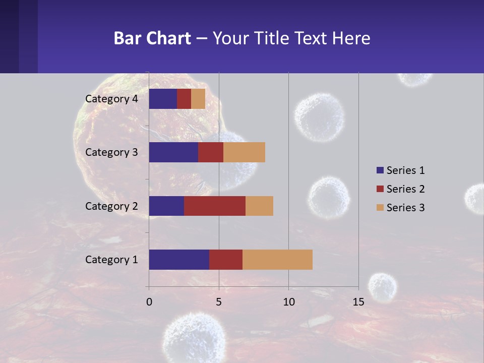 Electric Supply Ventilation PowerPoint Template