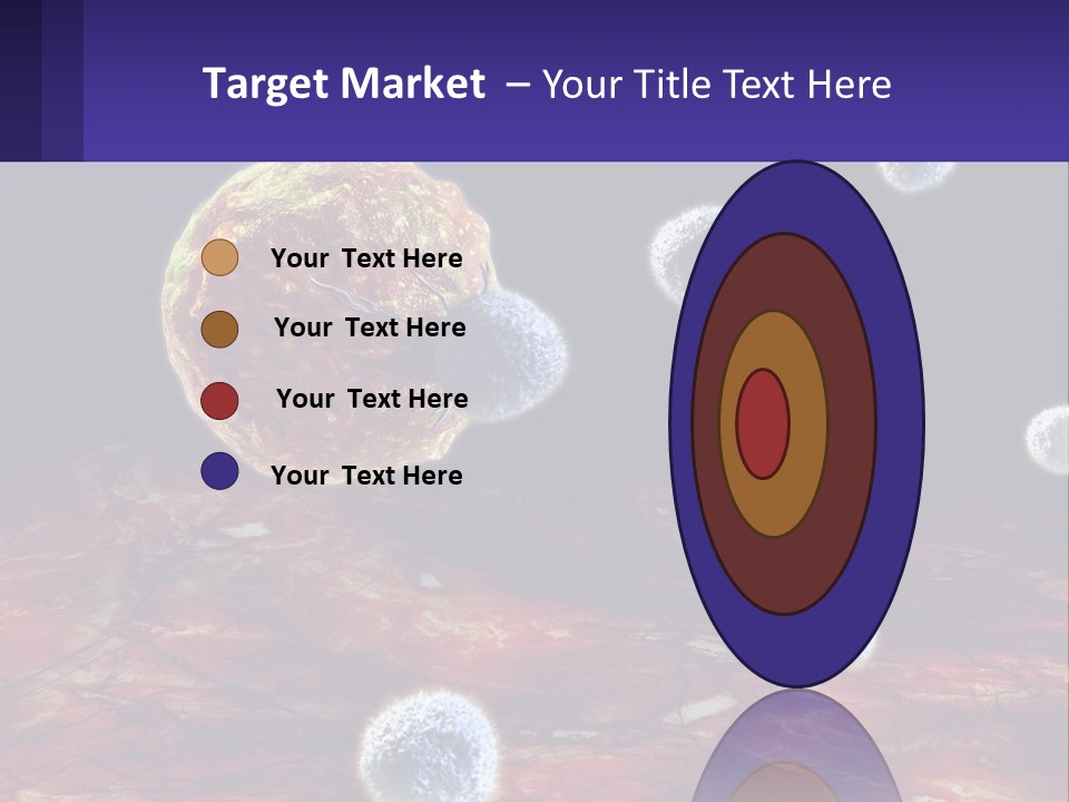 Electric Supply Ventilation PowerPoint Template