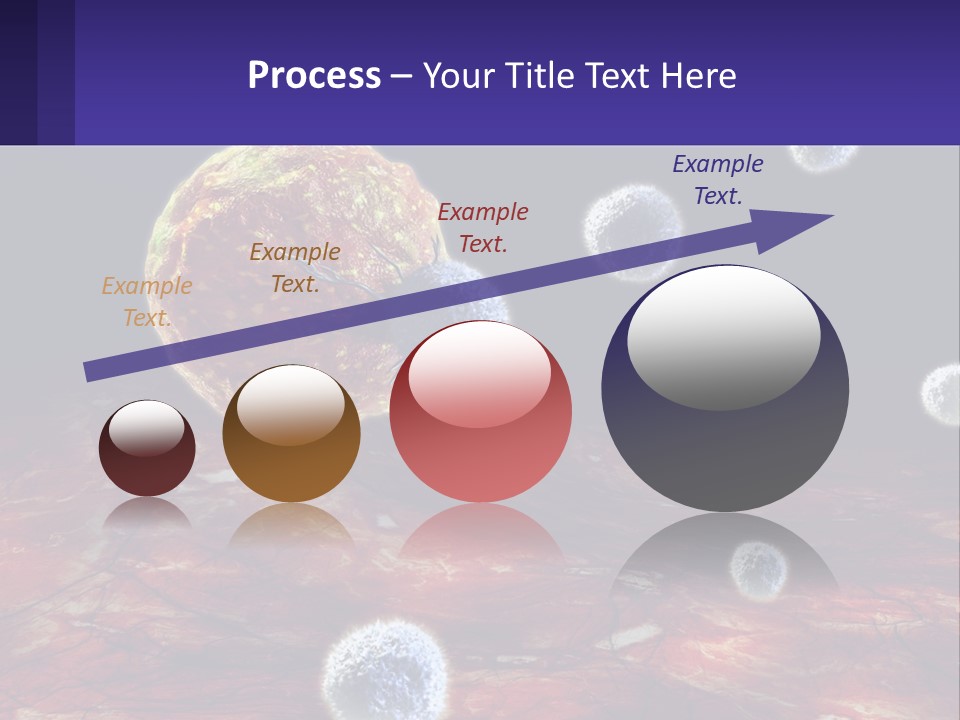 Electric Supply Ventilation PowerPoint Template