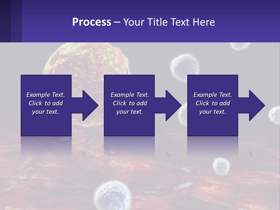 Electric Supply Ventilation PowerPoint Template