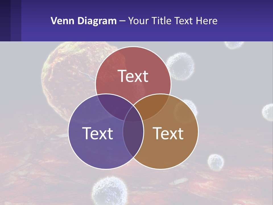 Electric Supply Ventilation PowerPoint Template