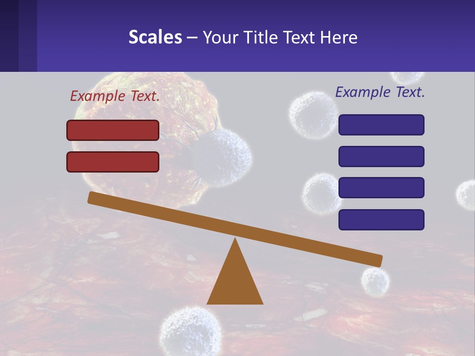 Electric Supply Ventilation PowerPoint Template