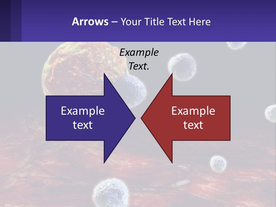 Electric Supply Ventilation PowerPoint Template